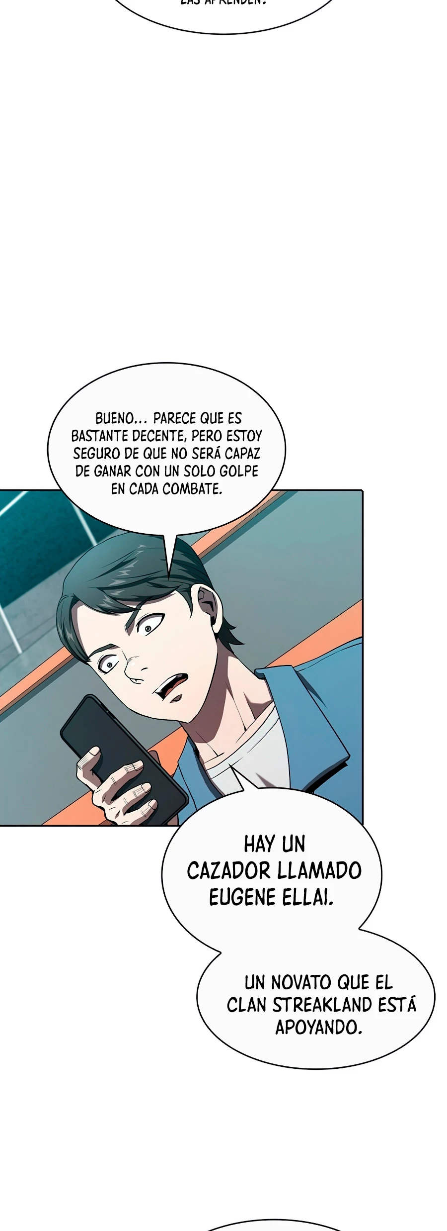 La Constelación que Regresa del Infierno Capitulo 43 página 46