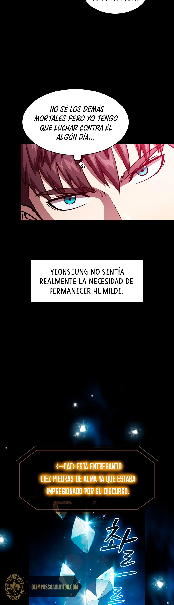 La Constelación que Regresa del Infierno Capitulo 44 página 21