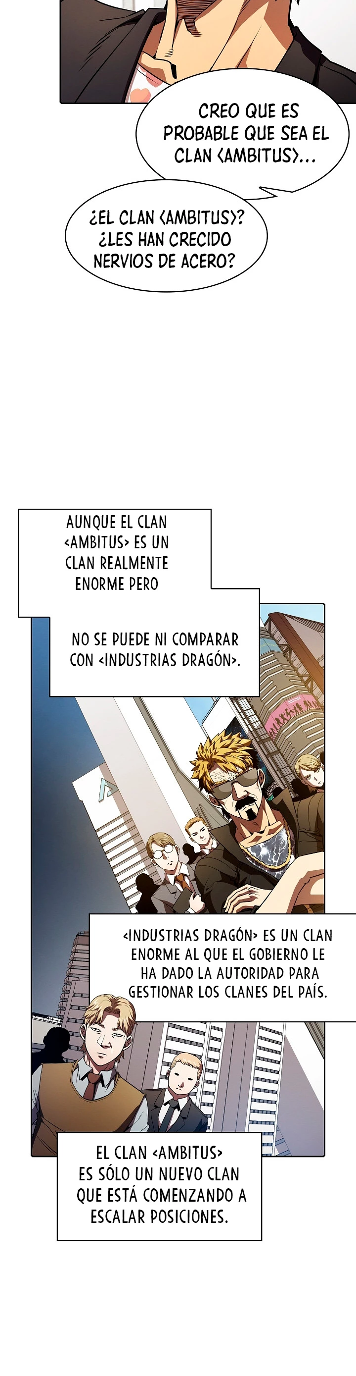 La Constelación que Regresa del Infierno Capitulo 44 página 26