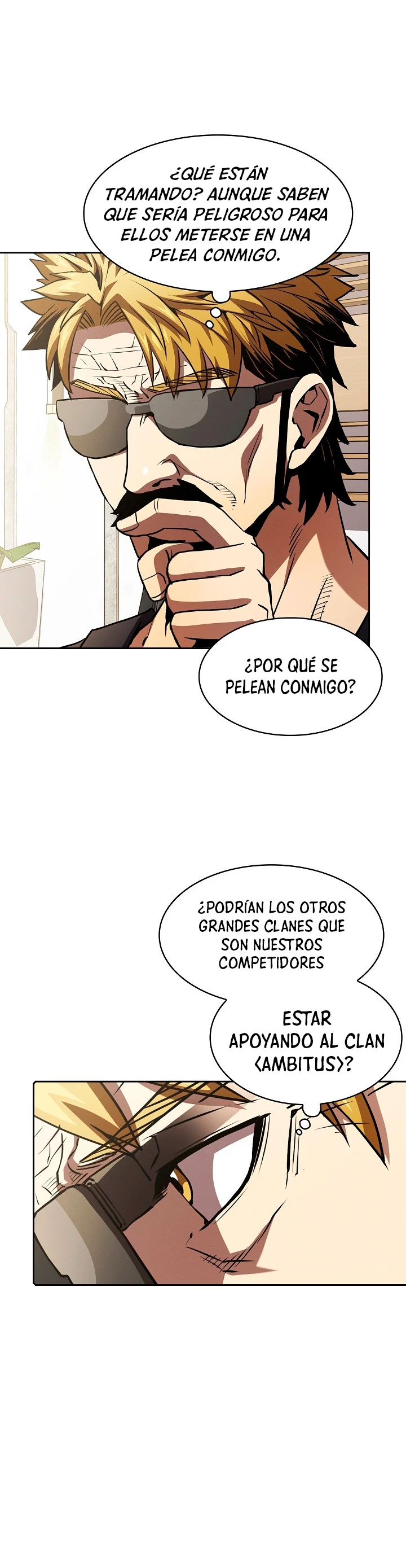 La Constelación que Regresa del Infierno Capitulo 44 página 27