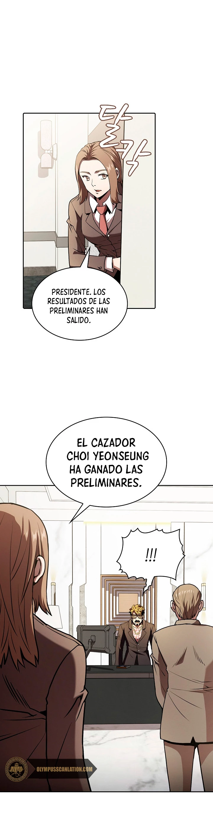 La Constelación que Regresa del Infierno Capitulo 44 página 28