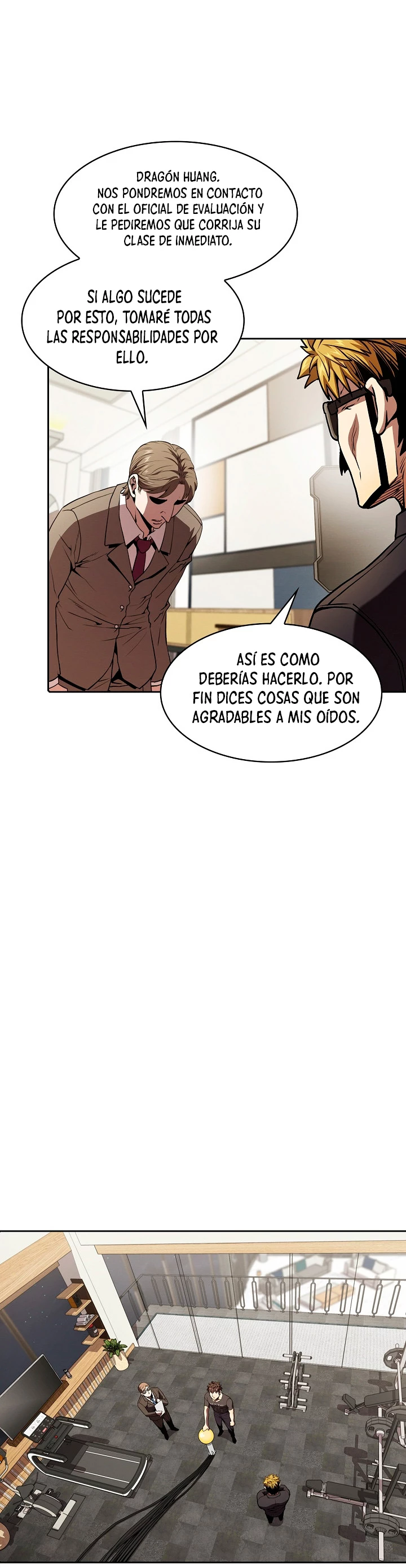 La Constelación que Regresa del Infierno Capitulo 44 página 29