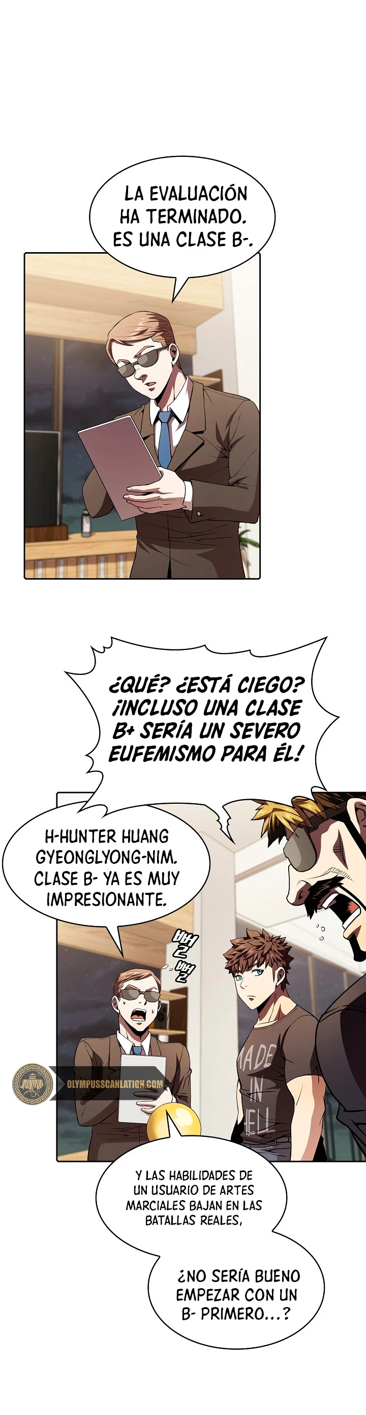 La Constelación que Regresa del Infierno Capitulo 44 página 30