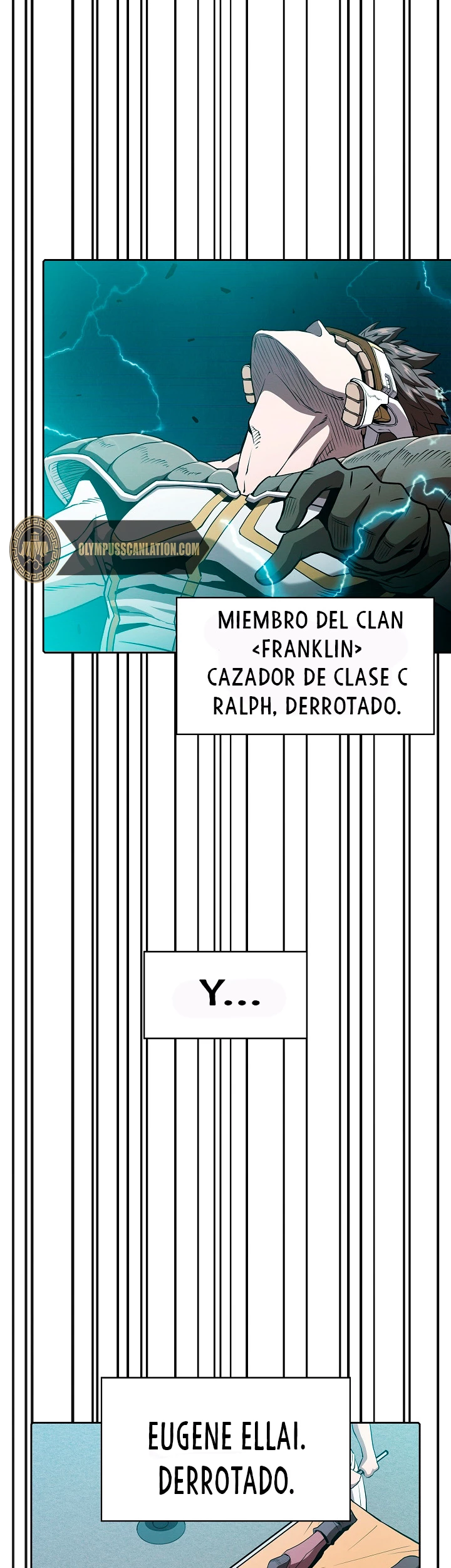 La Constelación que Regresa del Infierno Capitulo 44 página 3