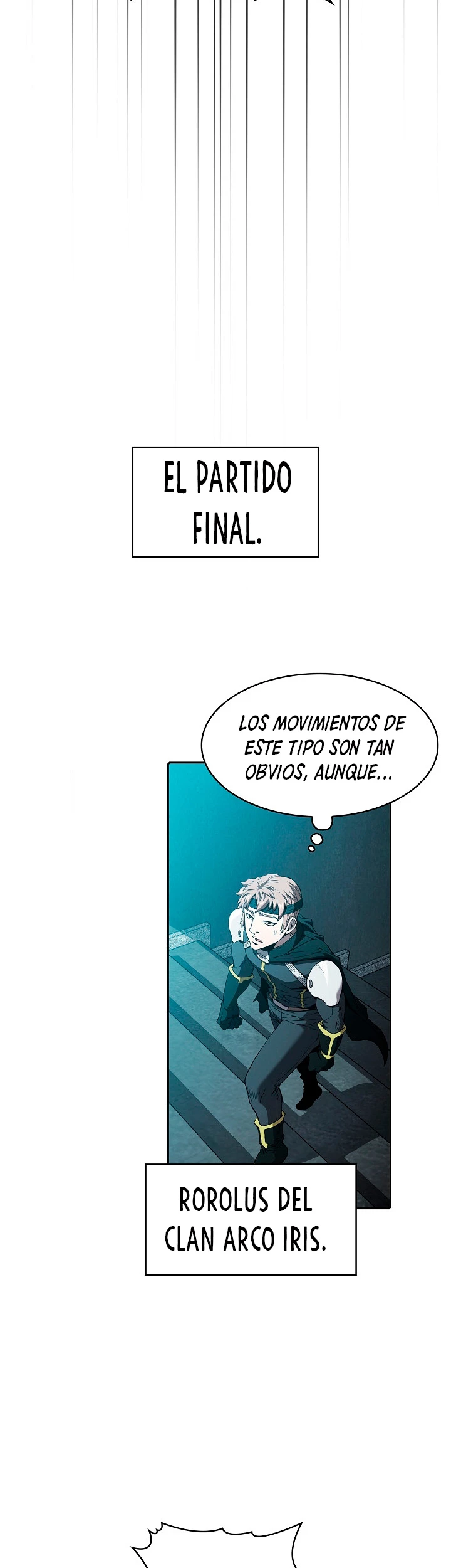 La Constelación que Regresa del Infierno Capitulo 44 página 5