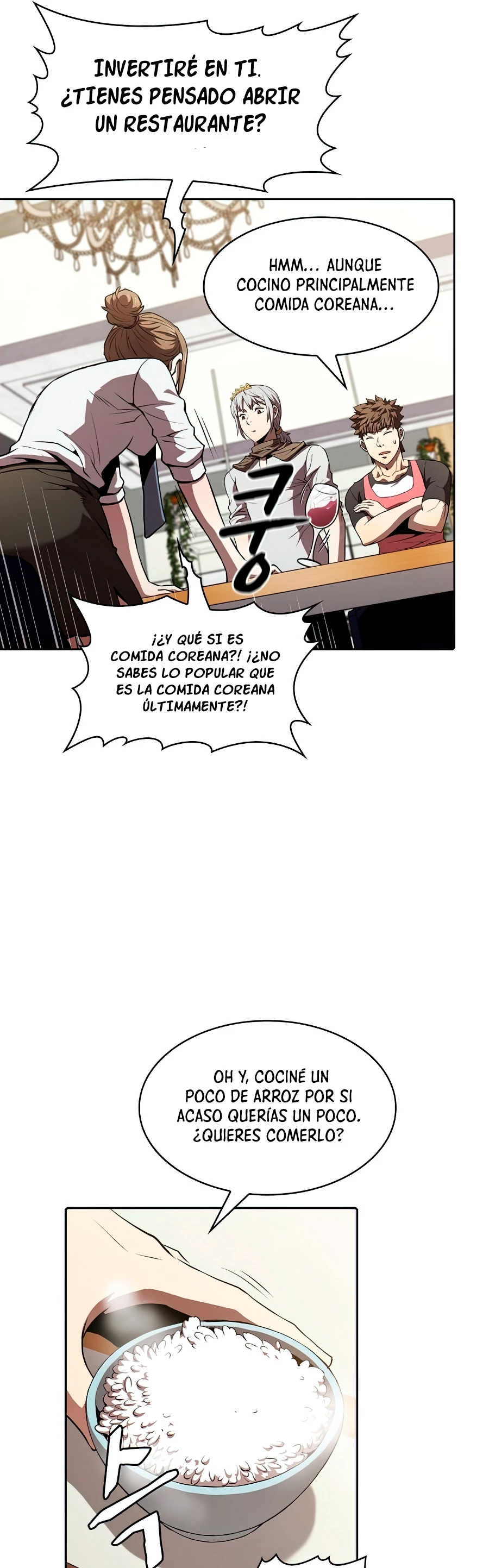 La Constelación que Regresa del Infierno Capitulo 45 página 12