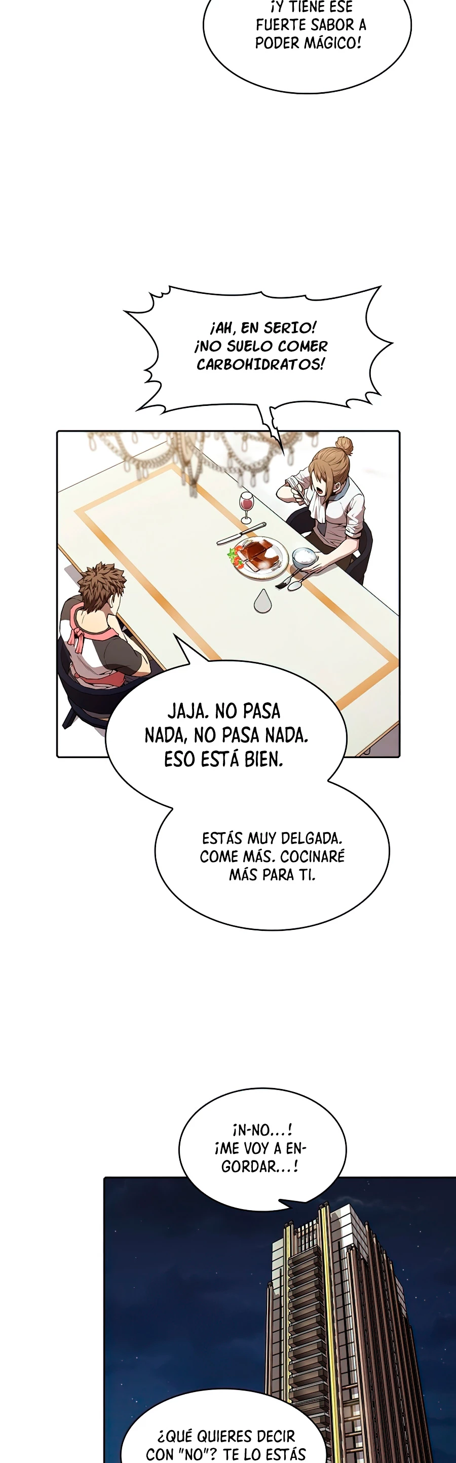 La Constelación que Regresa del Infierno Capitulo 45 página 14