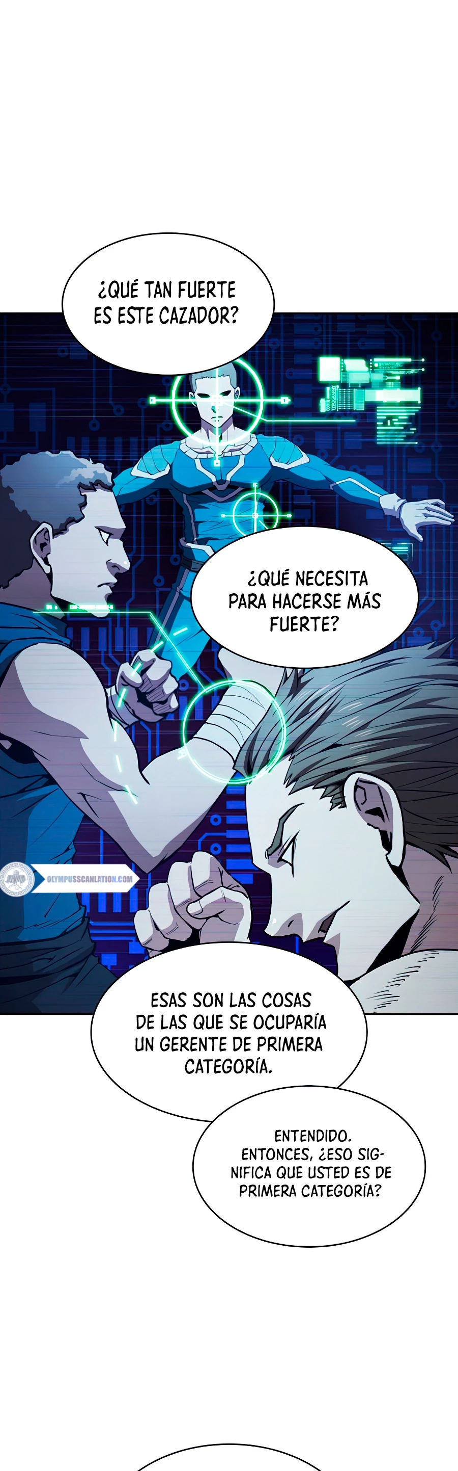 La Constelación que Regresa del Infierno Capitulo 45 página 17