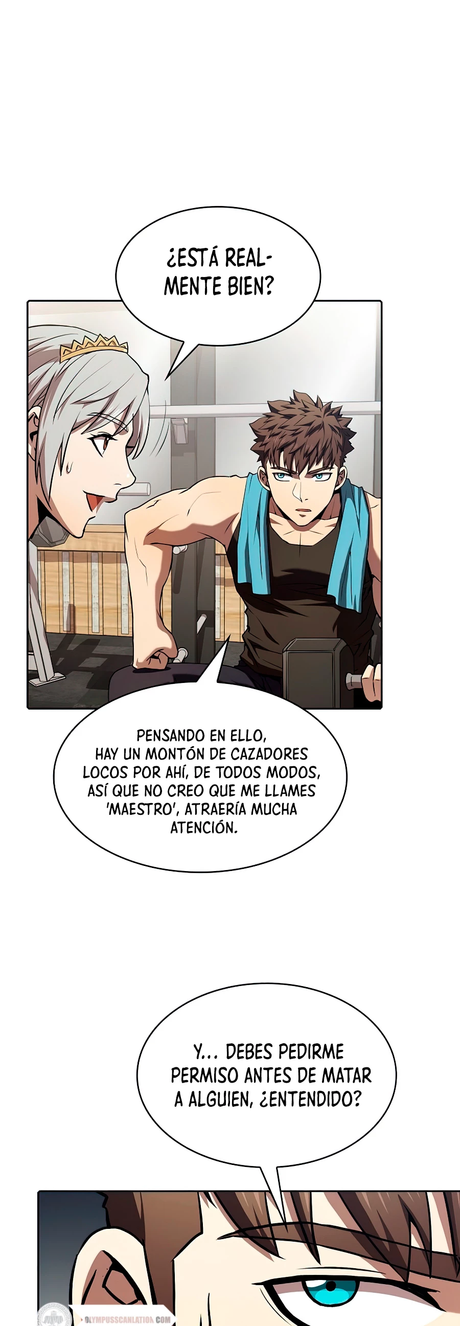 La Constelación que Regresa del Infierno Capitulo 45 página 27