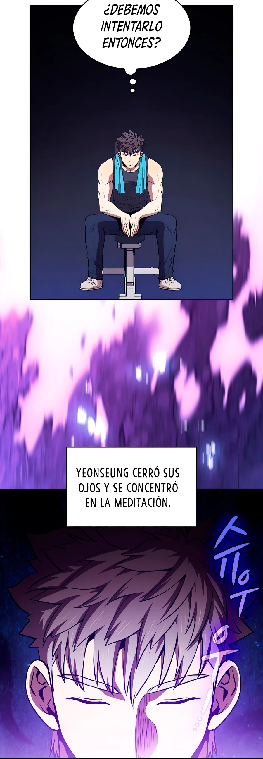 La Constelación que Regresa del Infierno Capitulo 45 página 29