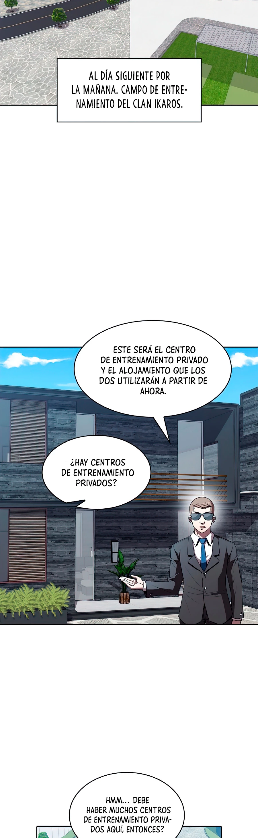 La Constelación que Regresa del Infierno Capitulo 45 página 37