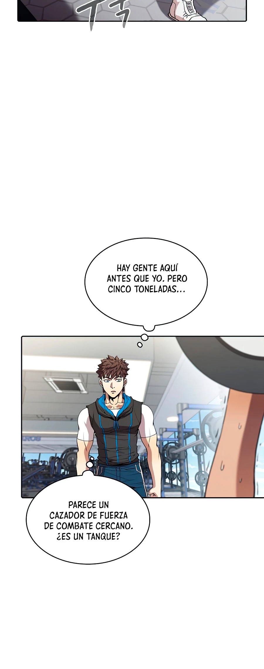 La Constelación que Regresa del Infierno Capitulo 45 página 43