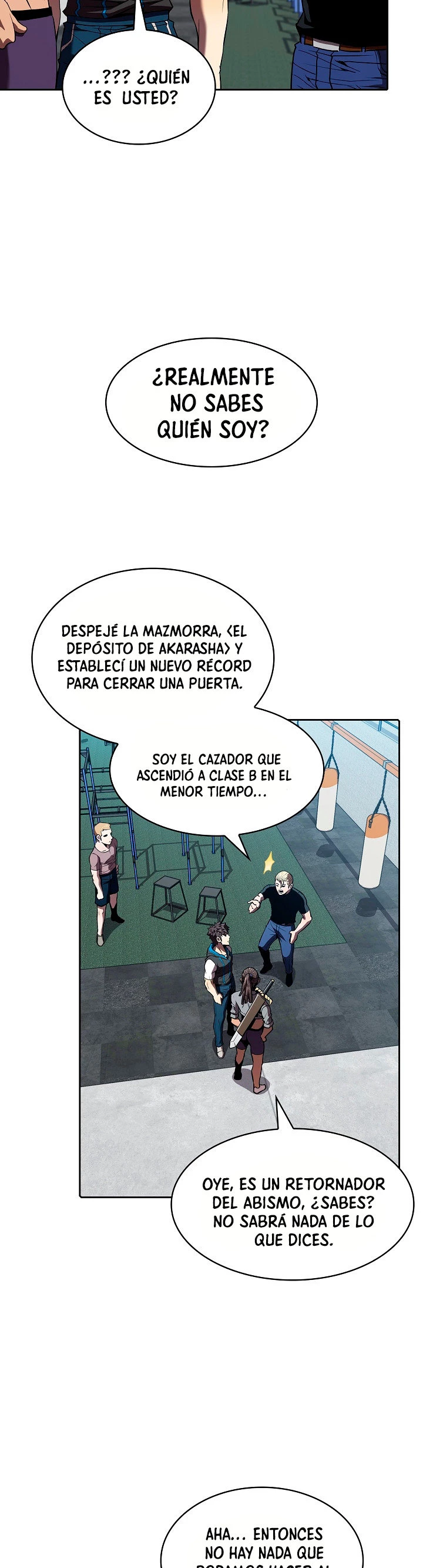La Constelación que Regresa del Infierno Capitulo 46 página 13