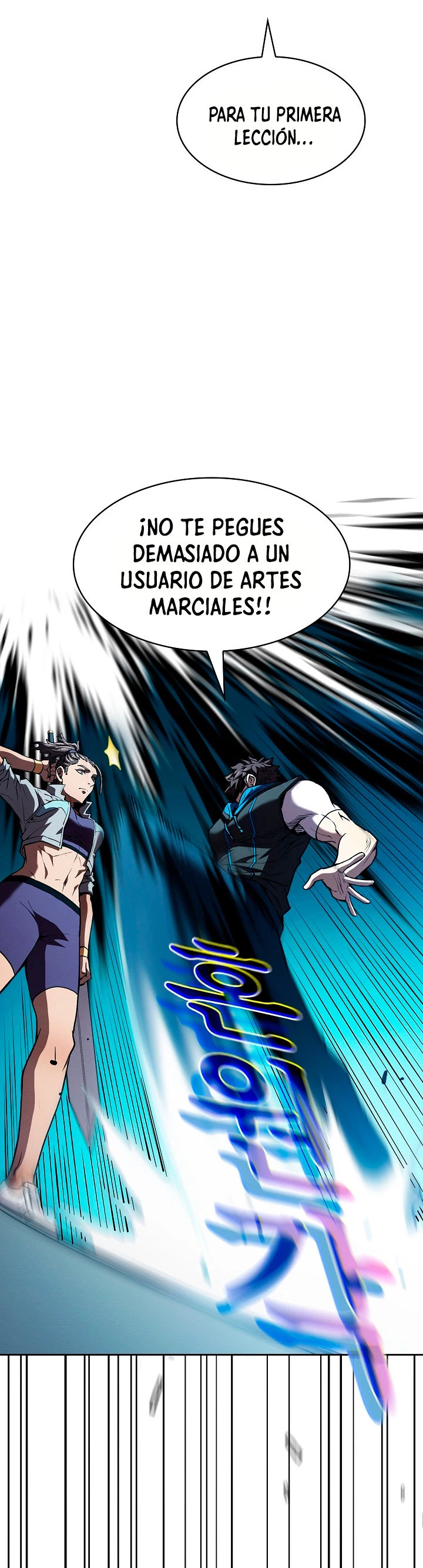 La Constelación que Regresa del Infierno Capitulo 46 página 18