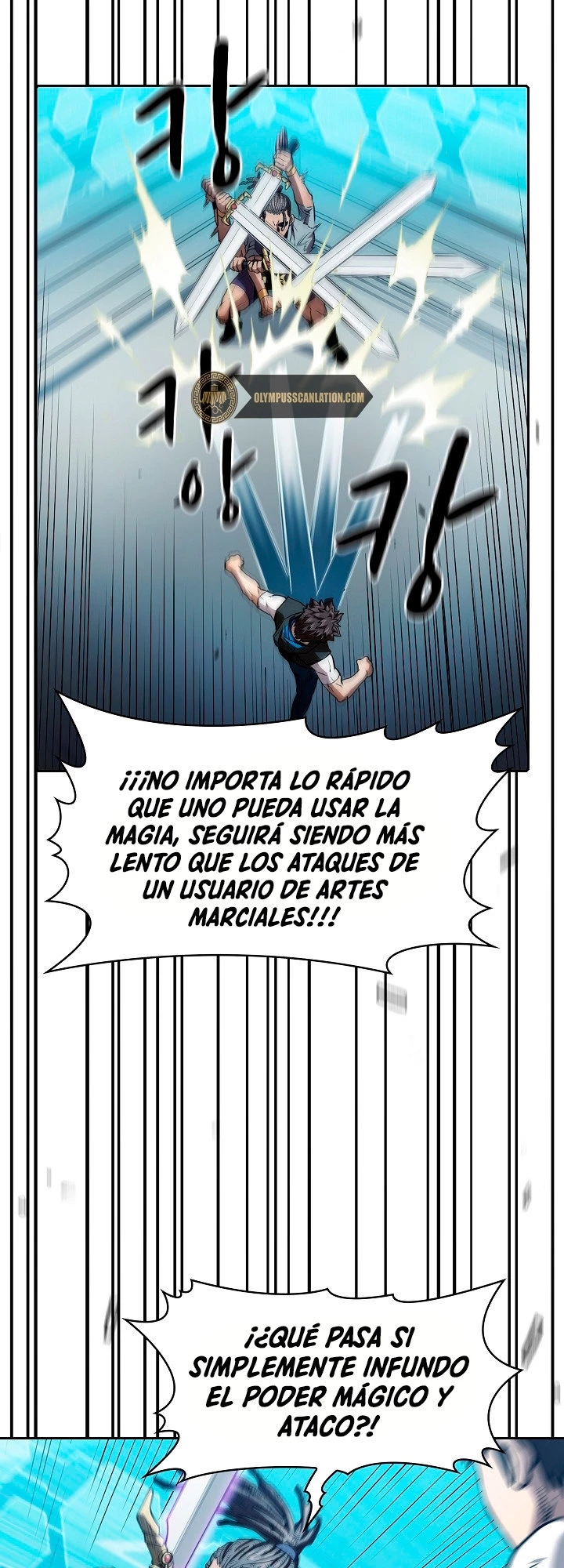 La Constelación que Regresa del Infierno Capitulo 46 página 21
