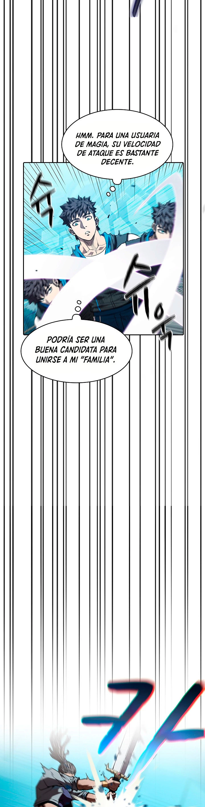 La Constelación que Regresa del Infierno Capitulo 46 página 24