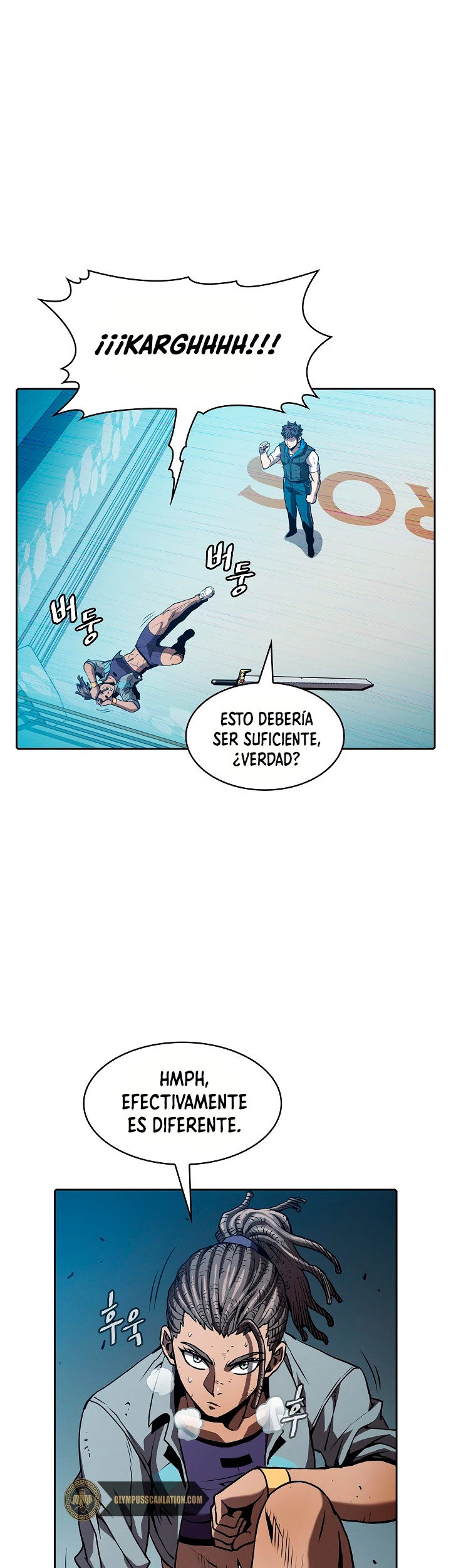 La Constelación que Regresa del Infierno Capitulo 46 página 32
