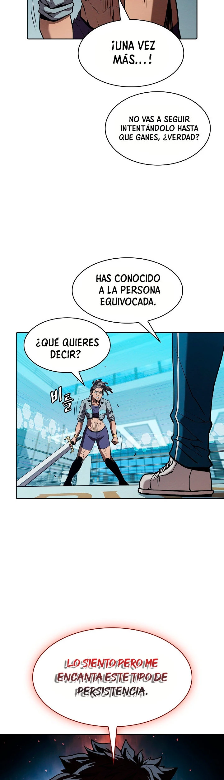 La Constelación que Regresa del Infierno Capitulo 46 página 33