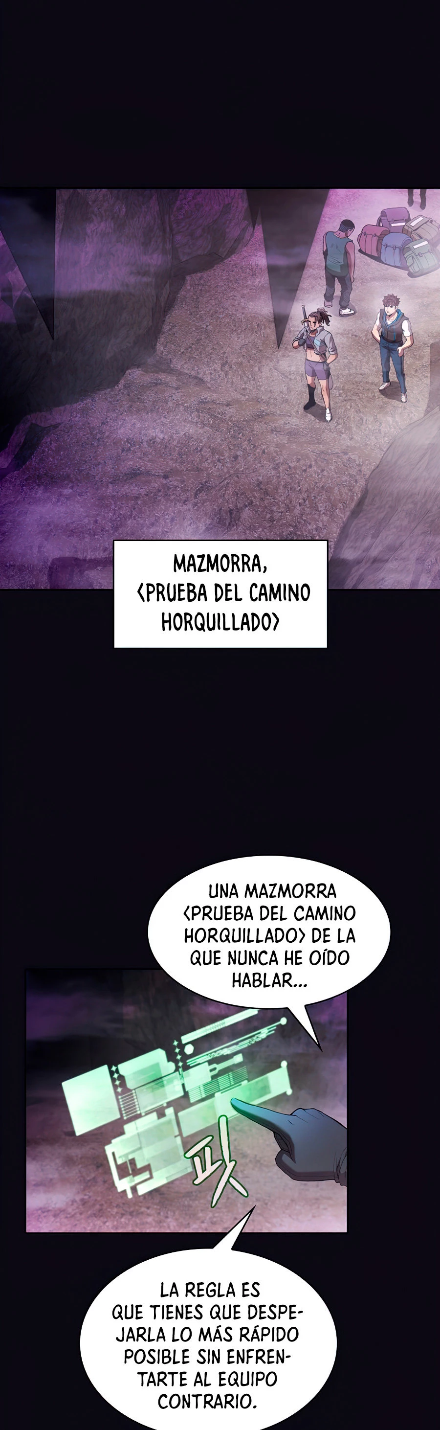 La Constelación que Regresa del Infierno Capitulo 49 página 12