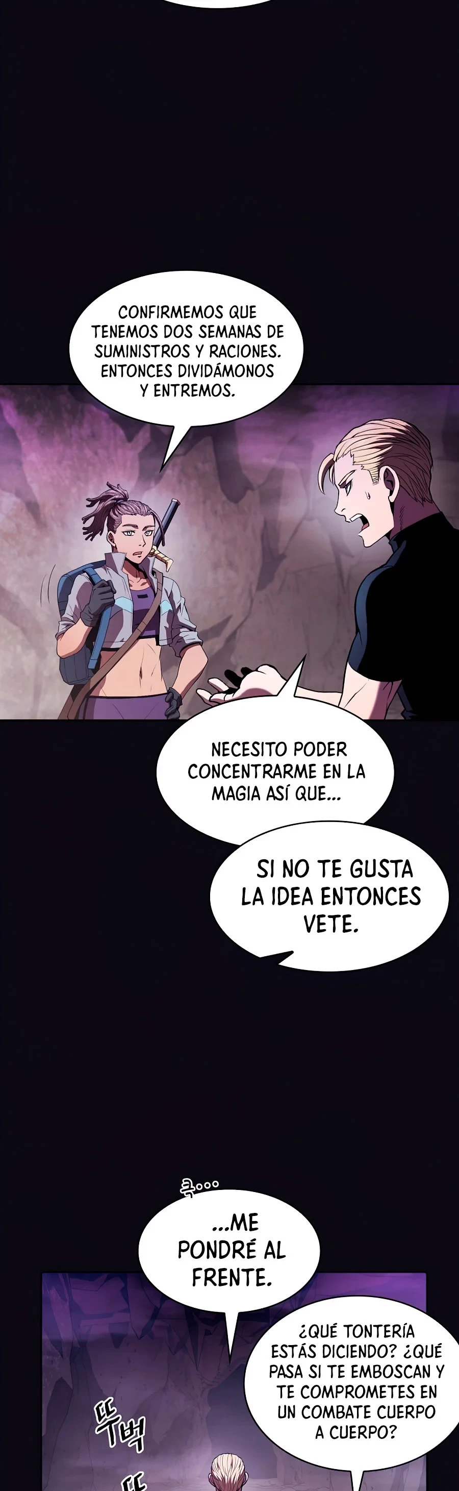 La Constelación que Regresa del Infierno Capitulo 49 página 13