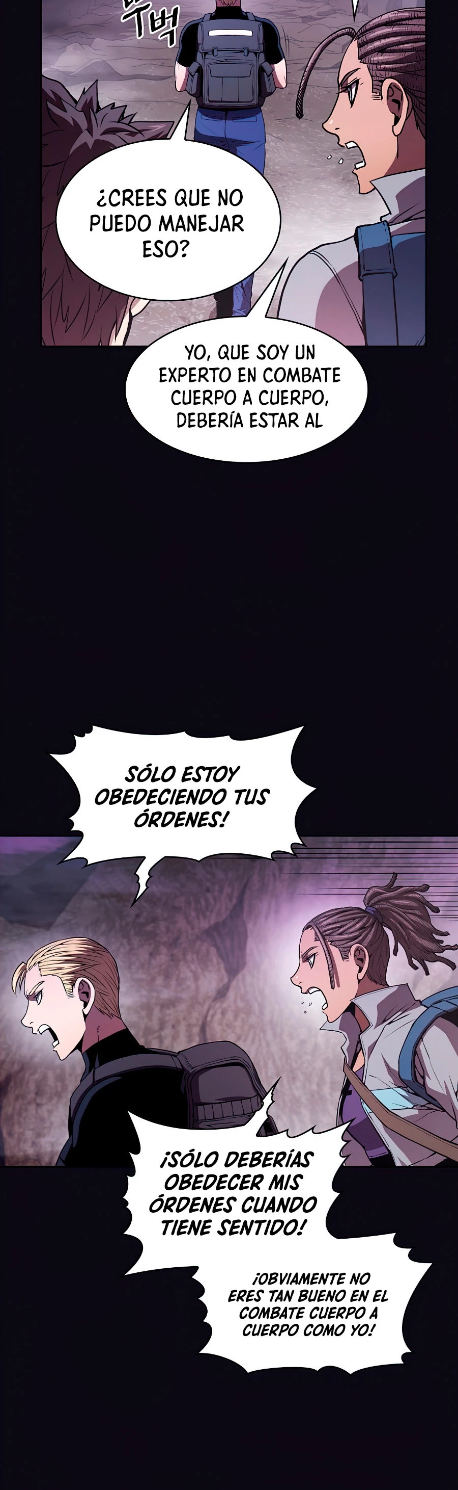 La Constelación que Regresa del Infierno Capitulo 49 página 14