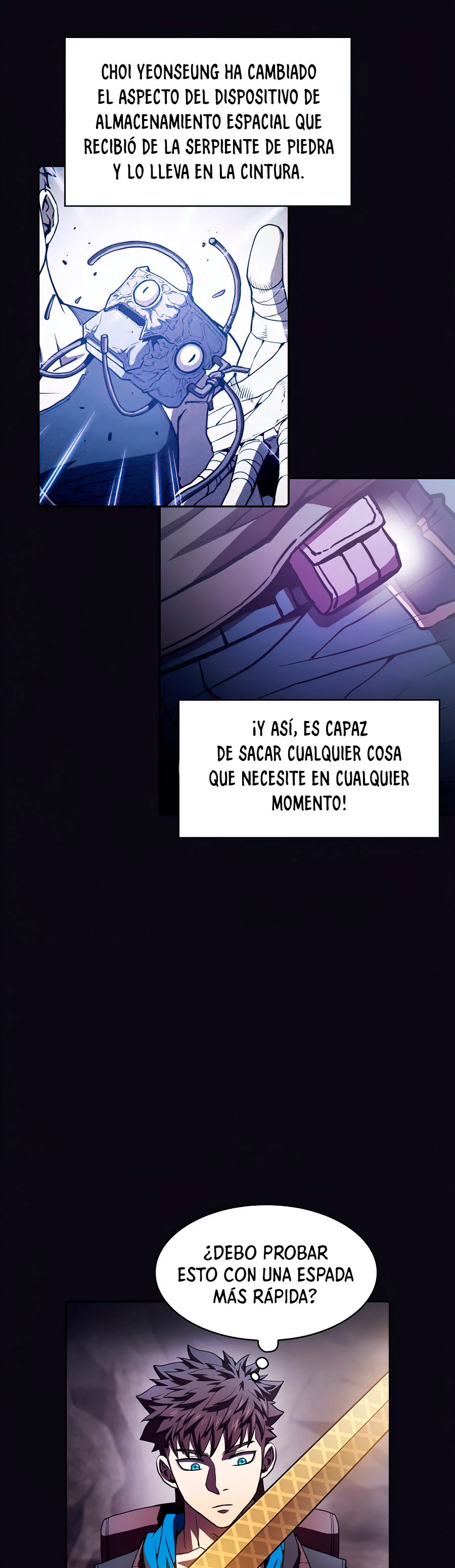 La Constelación que Regresa del Infierno Capitulo 49 página 23