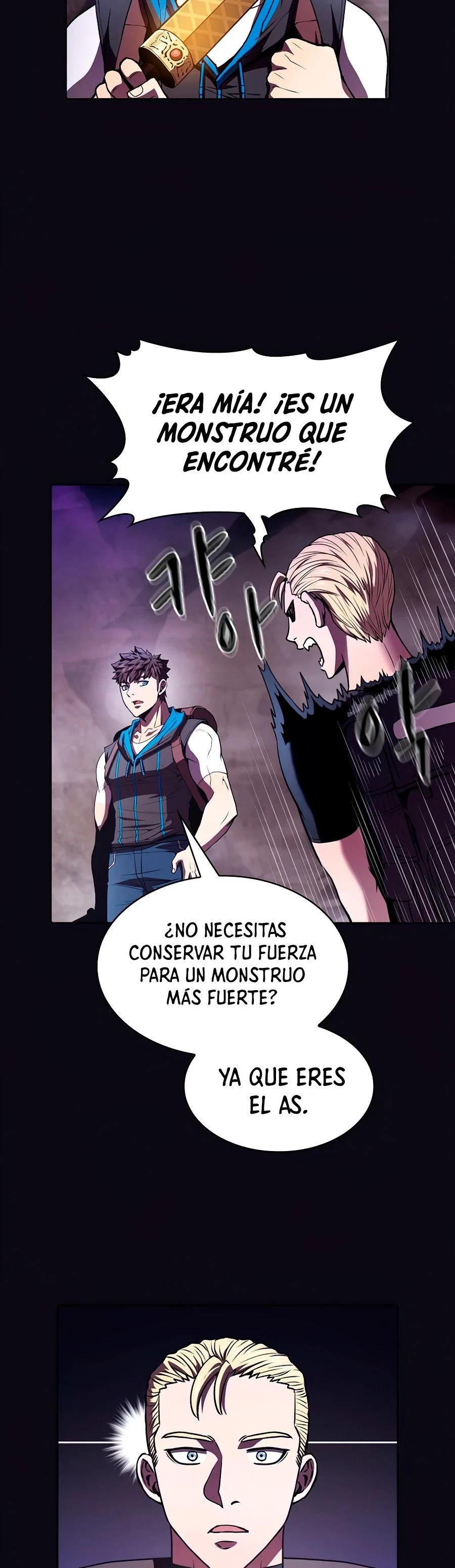 La Constelación que Regresa del Infierno Capitulo 49 página 24