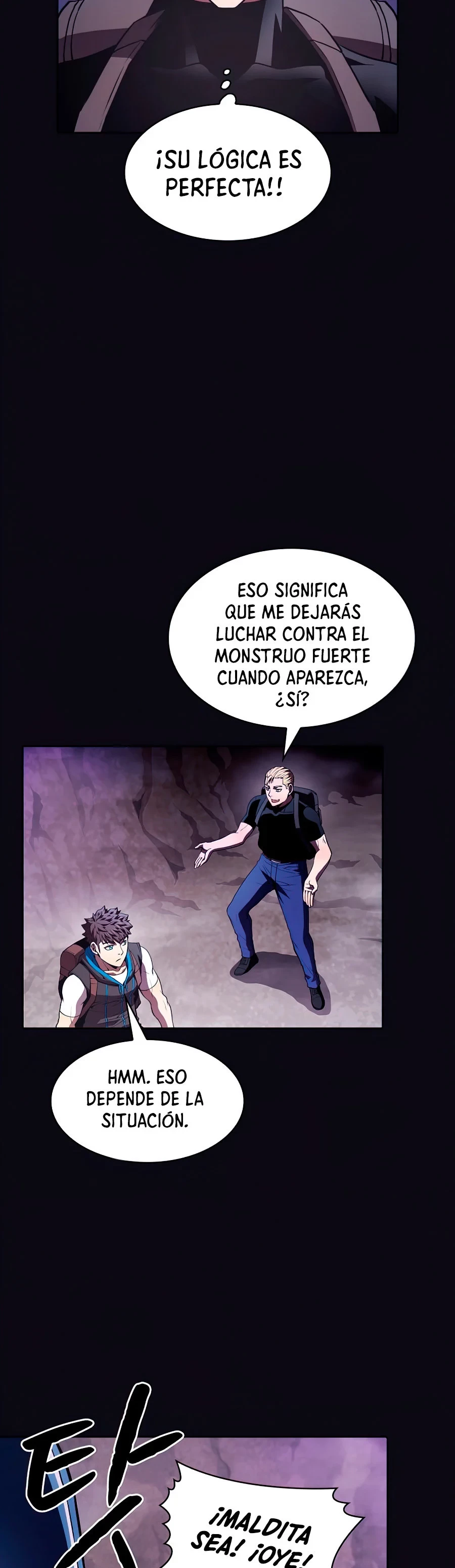 La Constelación que Regresa del Infierno Capitulo 49 página 25