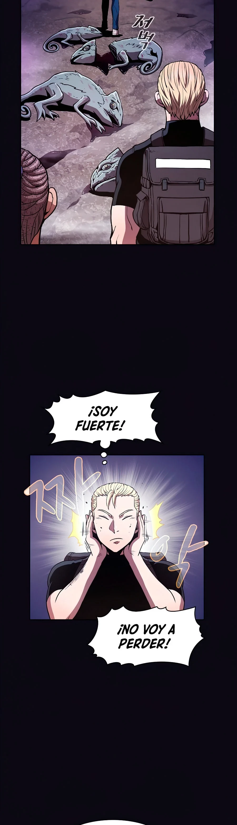 La Constelación que Regresa del Infierno Capitulo 49 página 28
