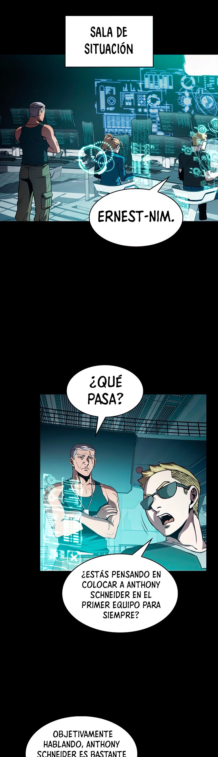 La Constelación que Regresa del Infierno Capitulo 49 página 31