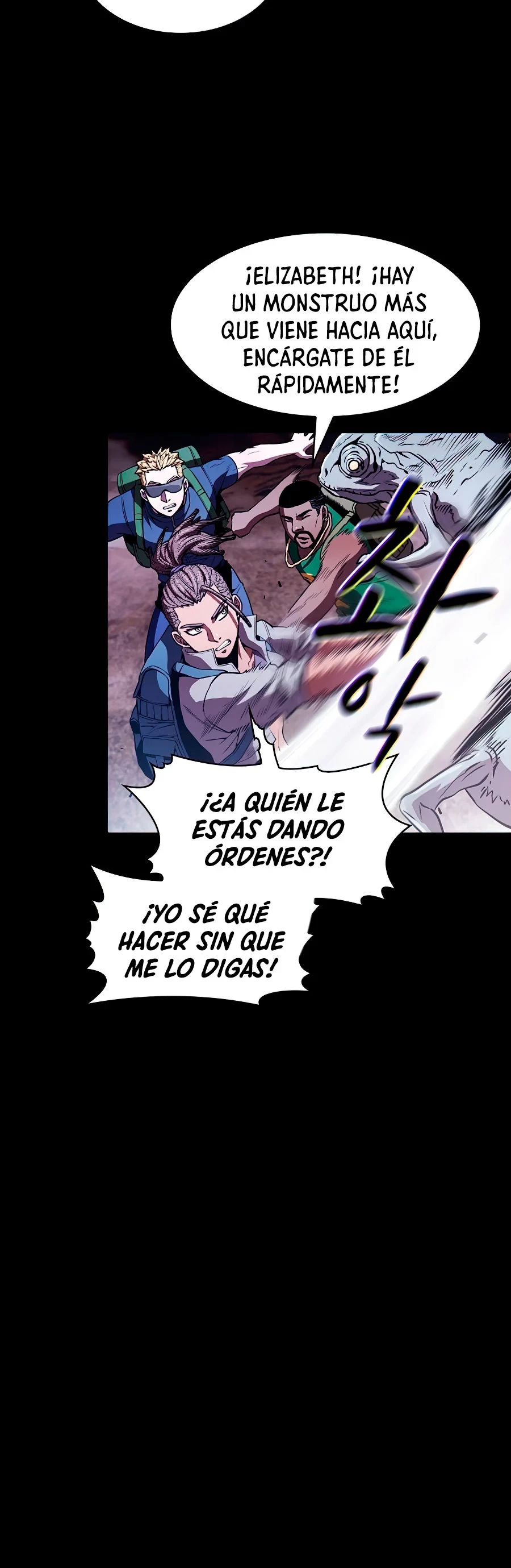 La Constelación que Regresa del Infierno Capitulo 49 página 38