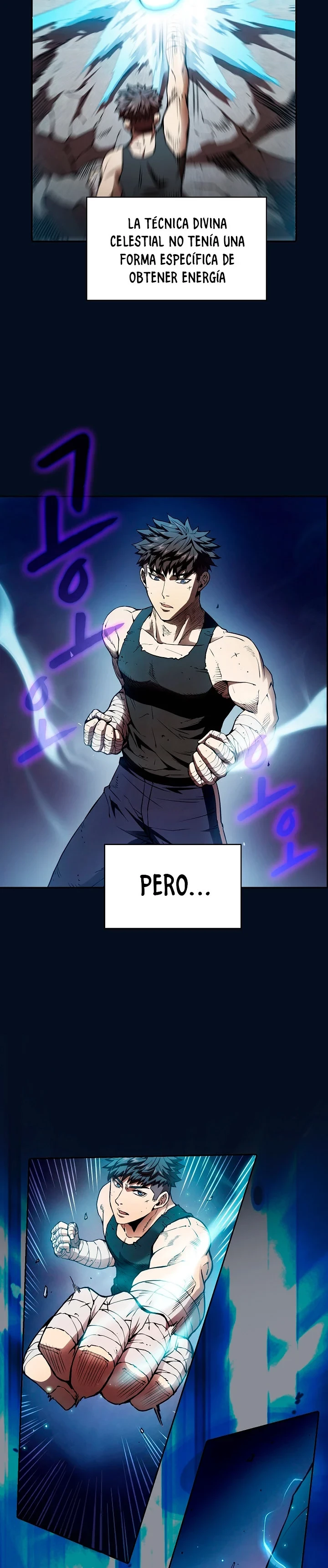 La Constelación que Regresa del Infierno Capitulo 5 página 10
