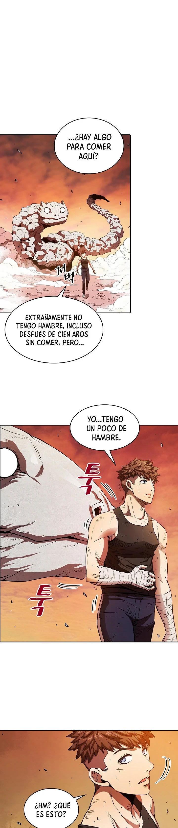La Constelación que Regresa del Infierno Capitulo 5 página 13