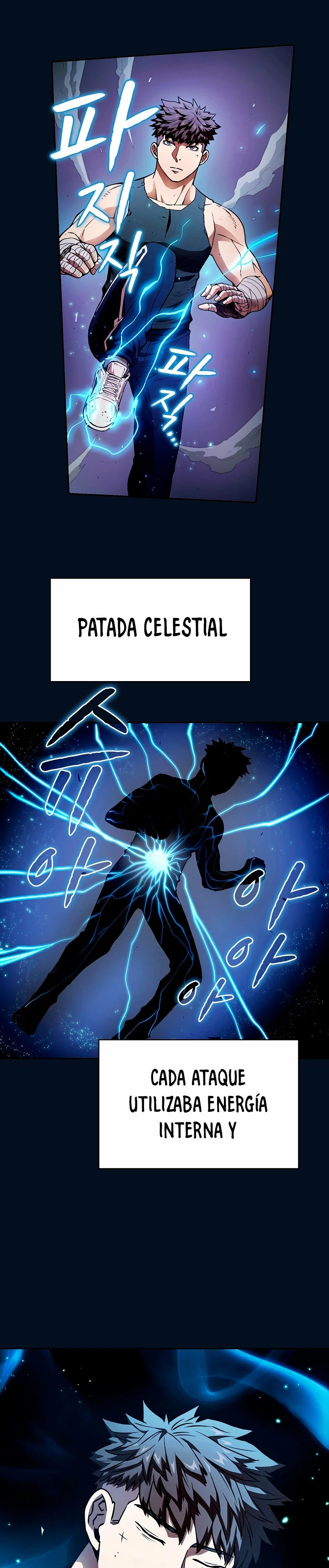 La Constelación que Regresa del Infierno Capitulo 5 página 17