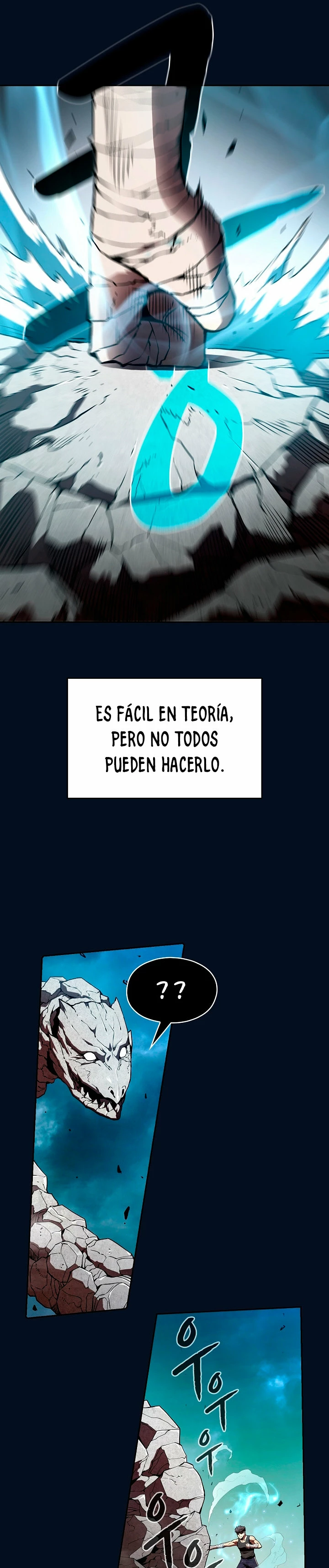 La Constelación que Regresa del Infierno Capitulo 5 página 21