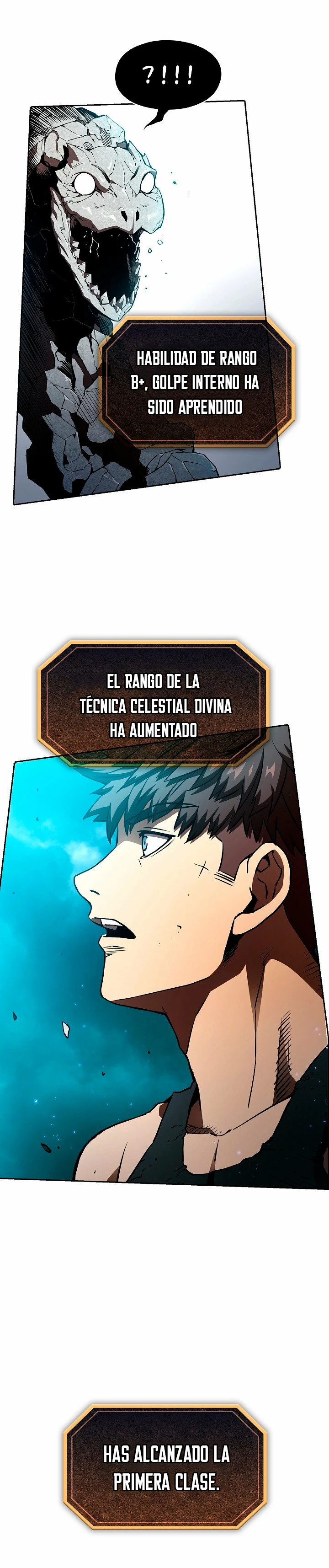 La Constelación que Regresa del Infierno Capitulo 5 página 23