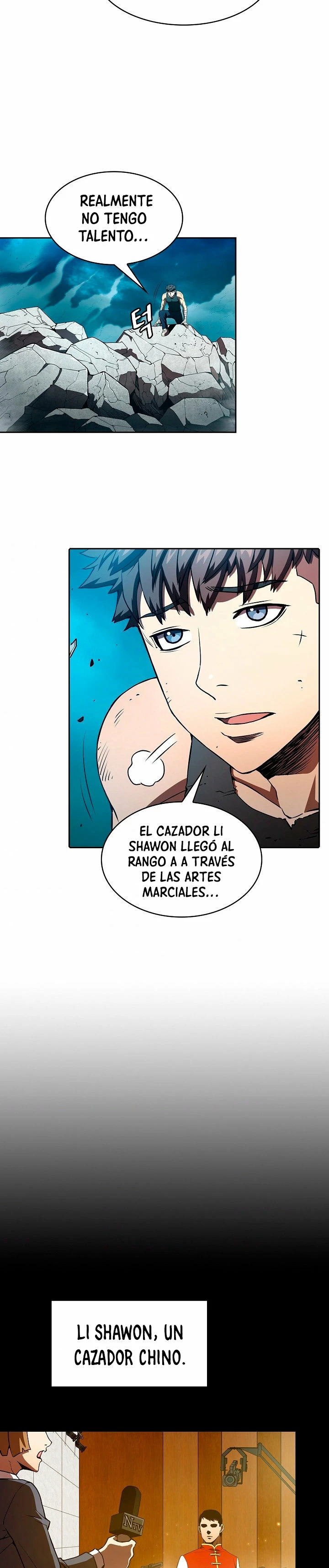 La Constelación que Regresa del Infierno Capitulo 5 página 25