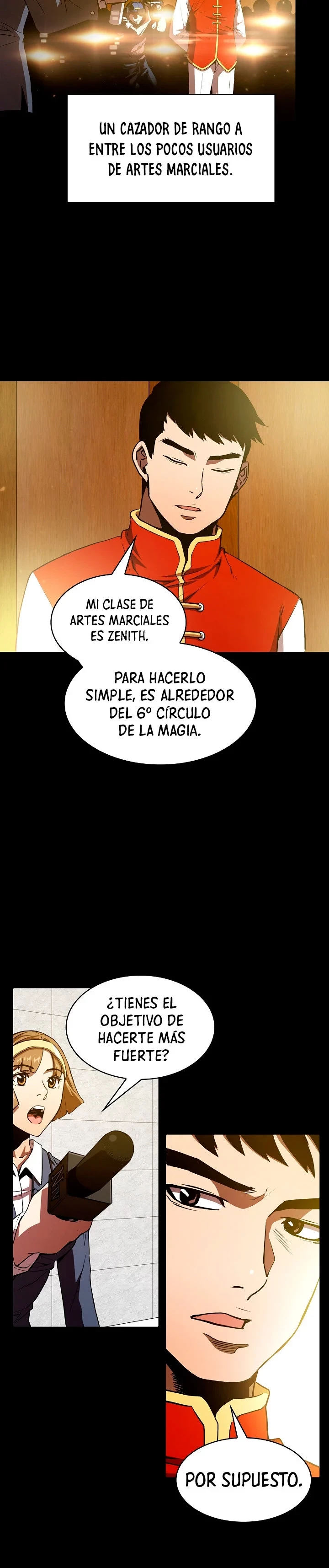 La Constelación que Regresa del Infierno Capitulo 5 página 26