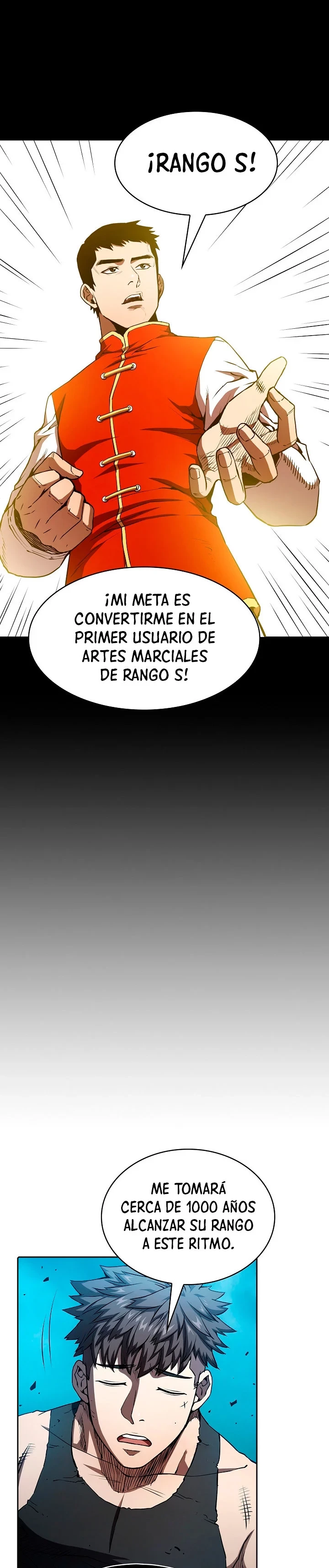 La Constelación que Regresa del Infierno Capitulo 5 página 27