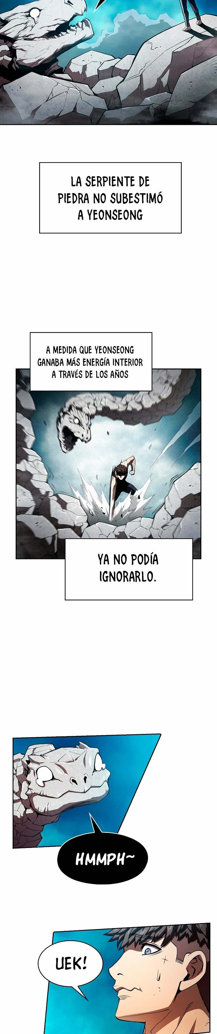 La Constelación que Regresa del Infierno Capitulo 5 página 29