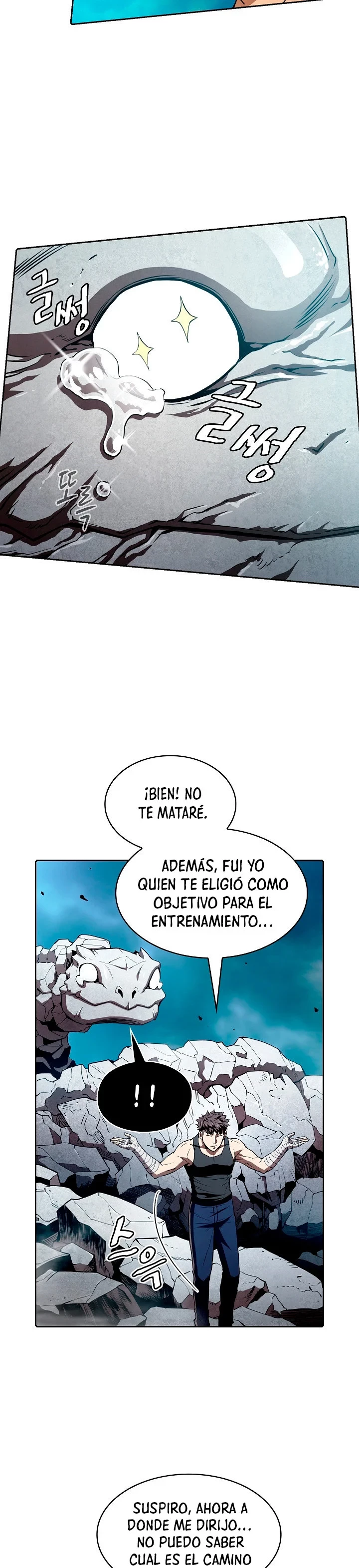 La Constelación que Regresa del Infierno Capitulo 5 página 30