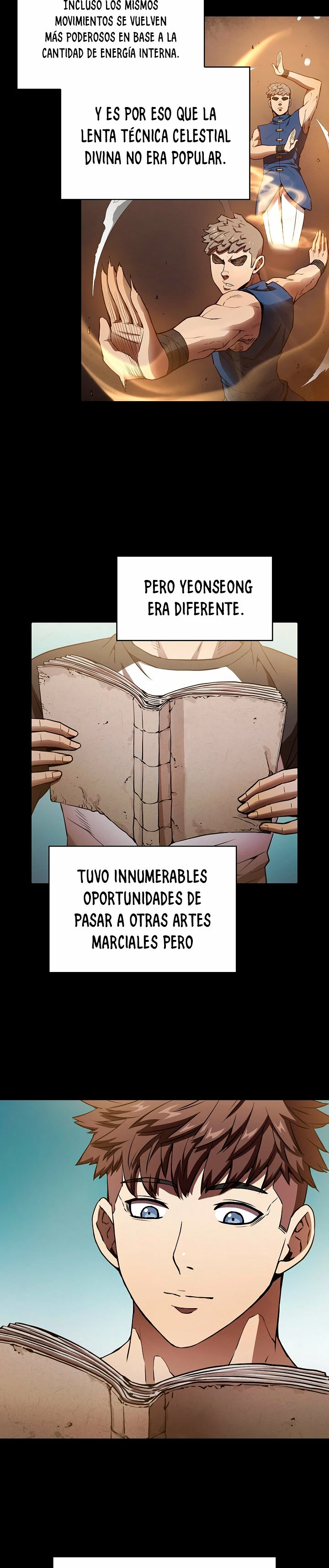 La Constelación que Regresa del Infierno Capitulo 5 página 7