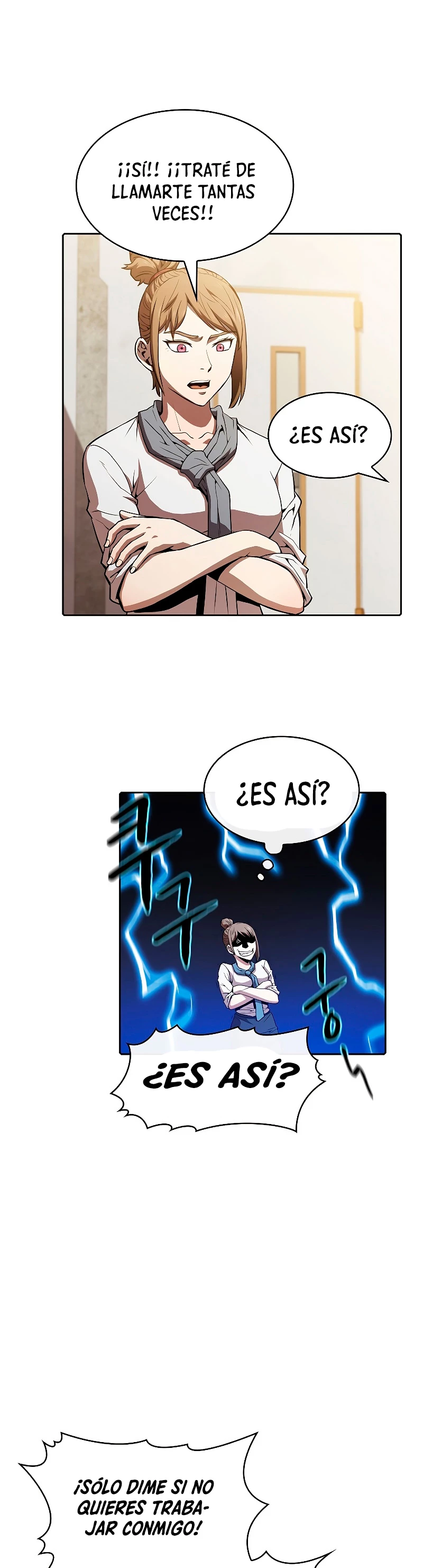 La Constelación que Regresa del Infierno Capitulo 57 página 13
