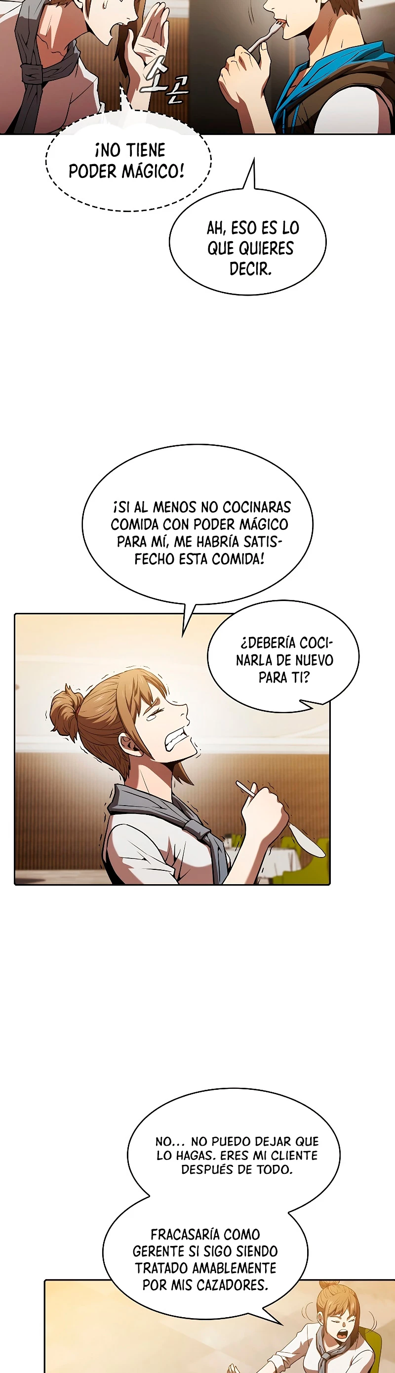 La Constelación que Regresa del Infierno Capitulo 57 página 28