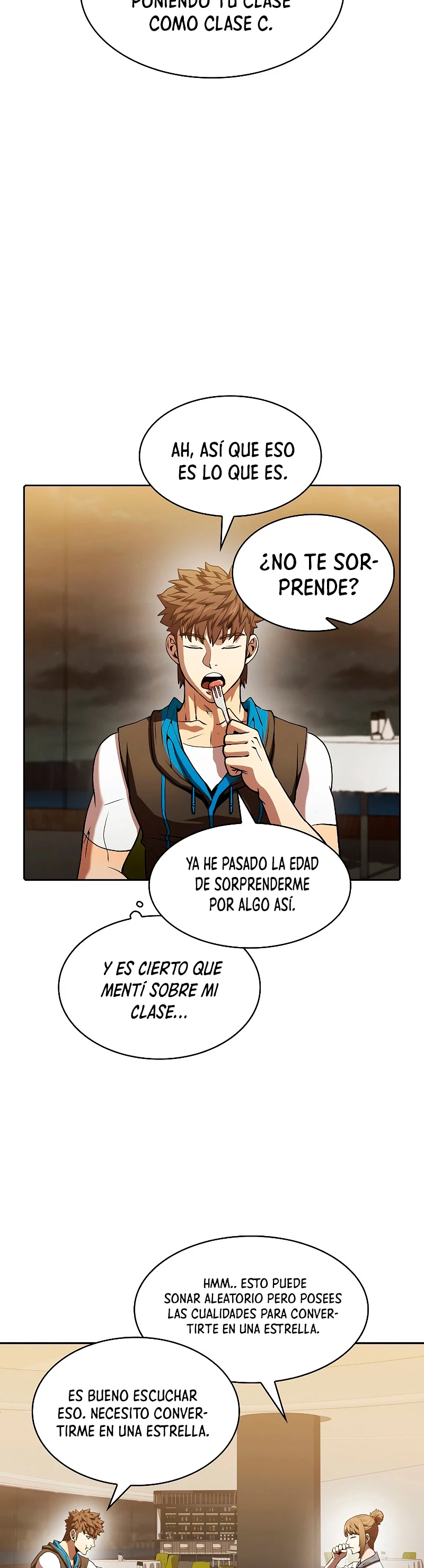 La Constelación que Regresa del Infierno Capitulo 57 página 31