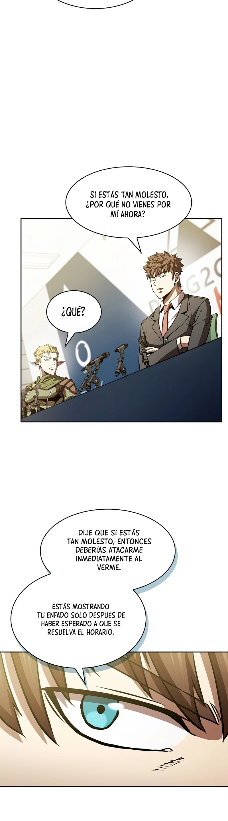La Constelación que Regresa del Infierno Capitulo 58 página 9