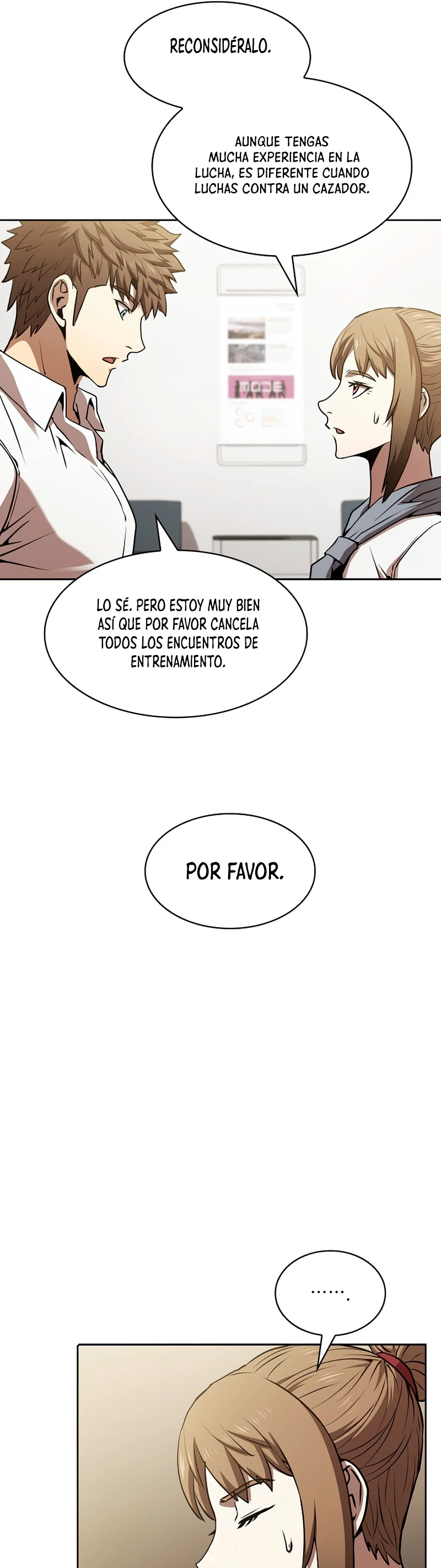 La Constelación que Regresa del Infierno Capitulo 58 página 18
