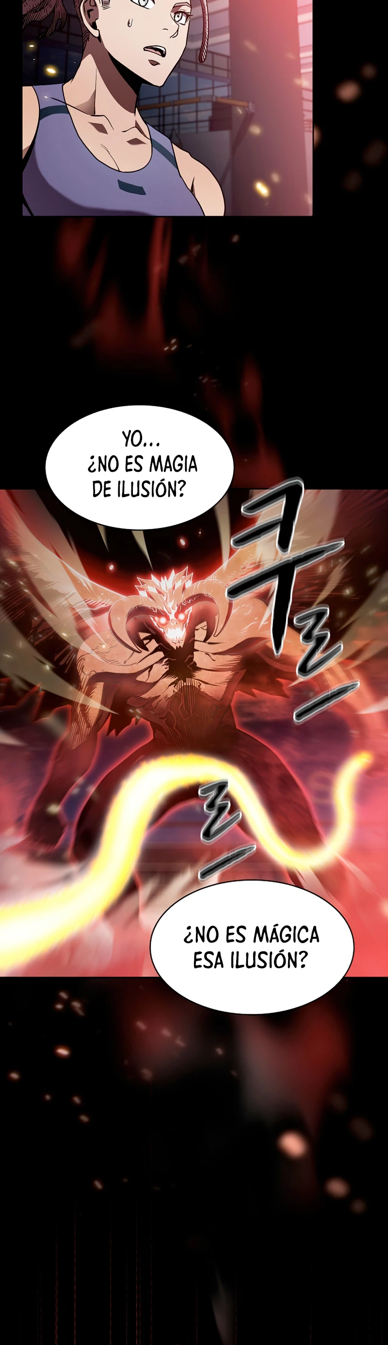La Constelación que Regresa del Infierno Capitulo 58 página 30