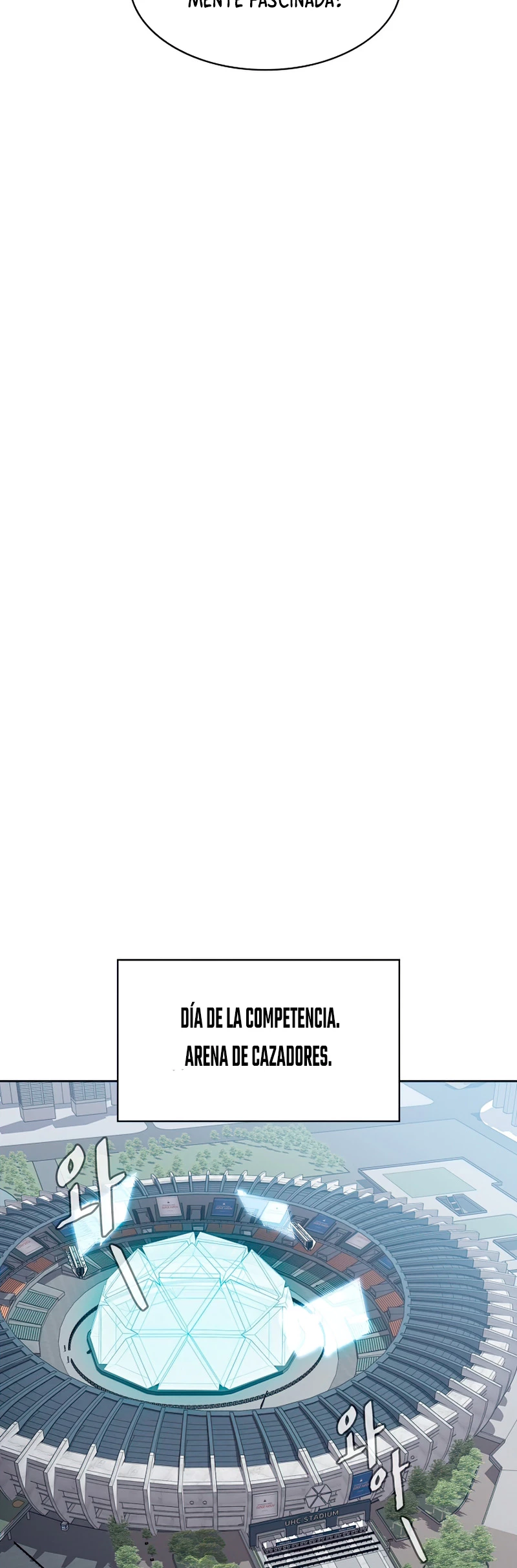 La Constelación que Regresa del Infierno Capitulo 58 página 36