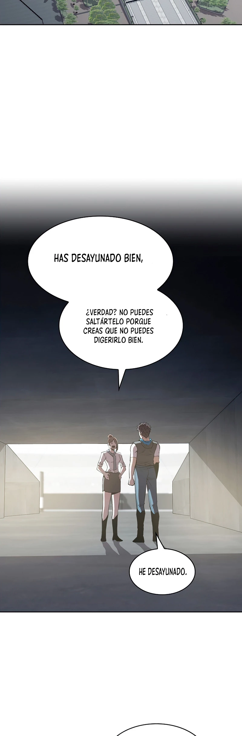 La Constelación que Regresa del Infierno Capitulo 58 página 37